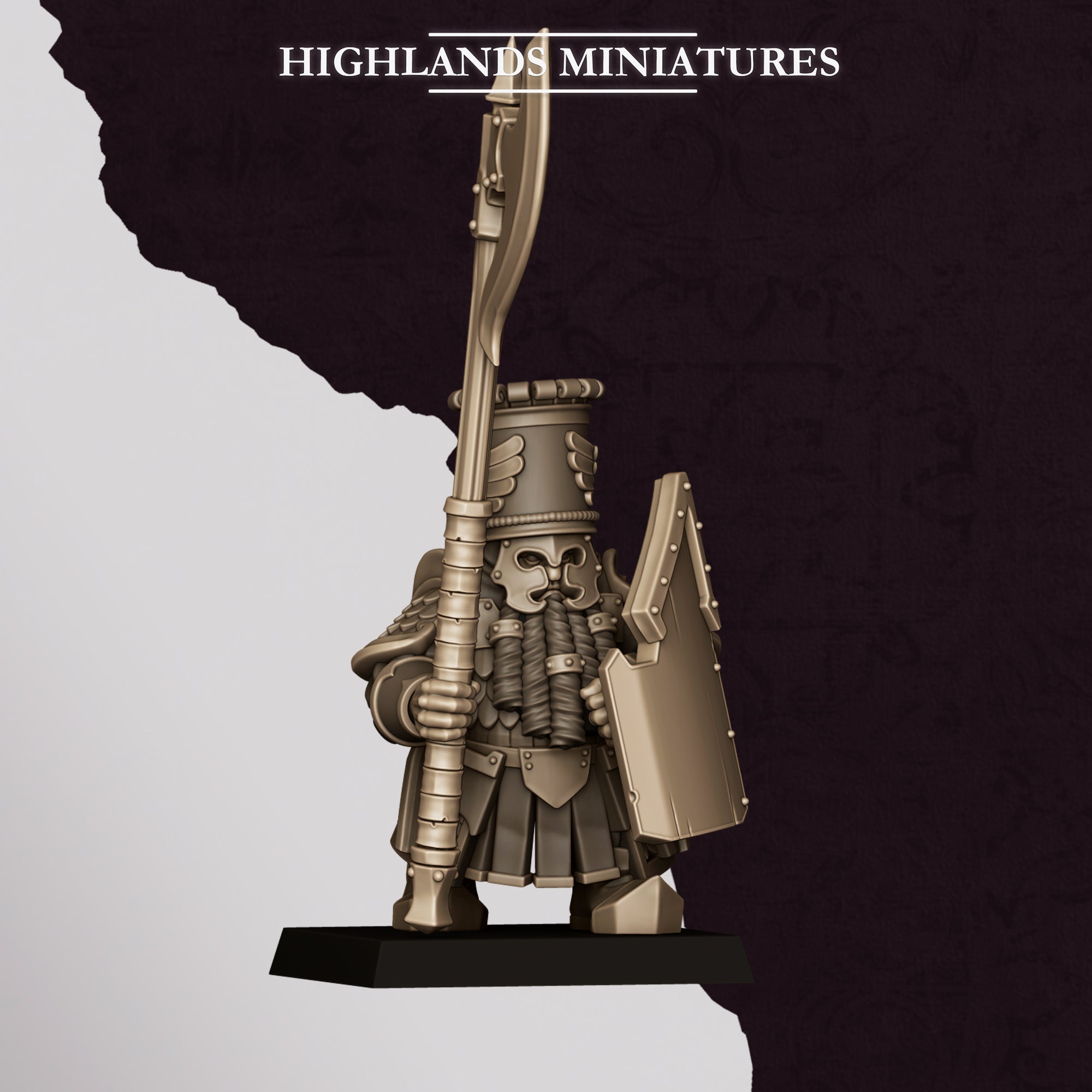 Marduk Heavy Guard With Great Weapons
