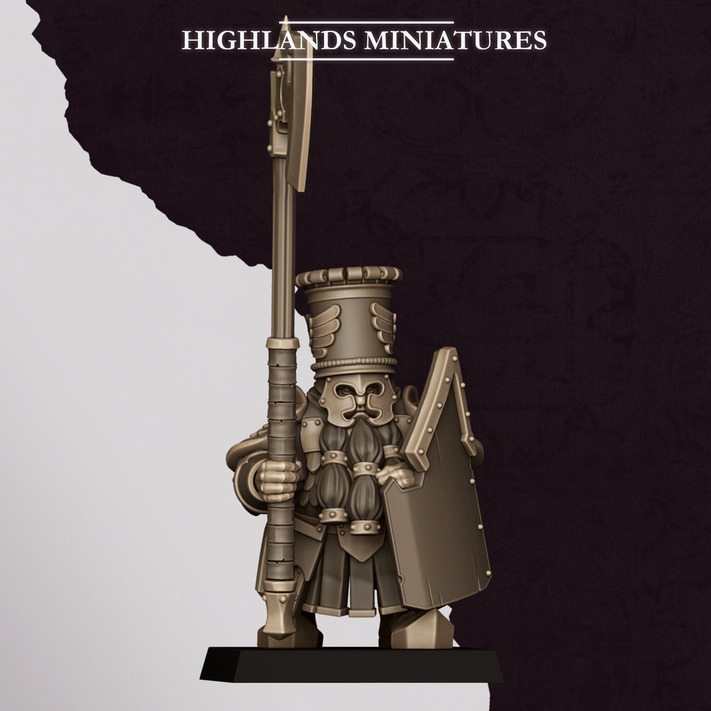 Marduk Heavy Guard With Great Weapons
