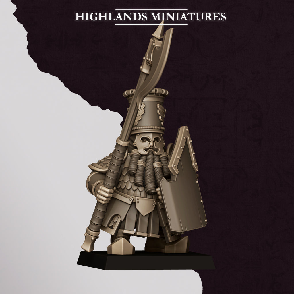 Marduk Heavy Guard With Great Weapons