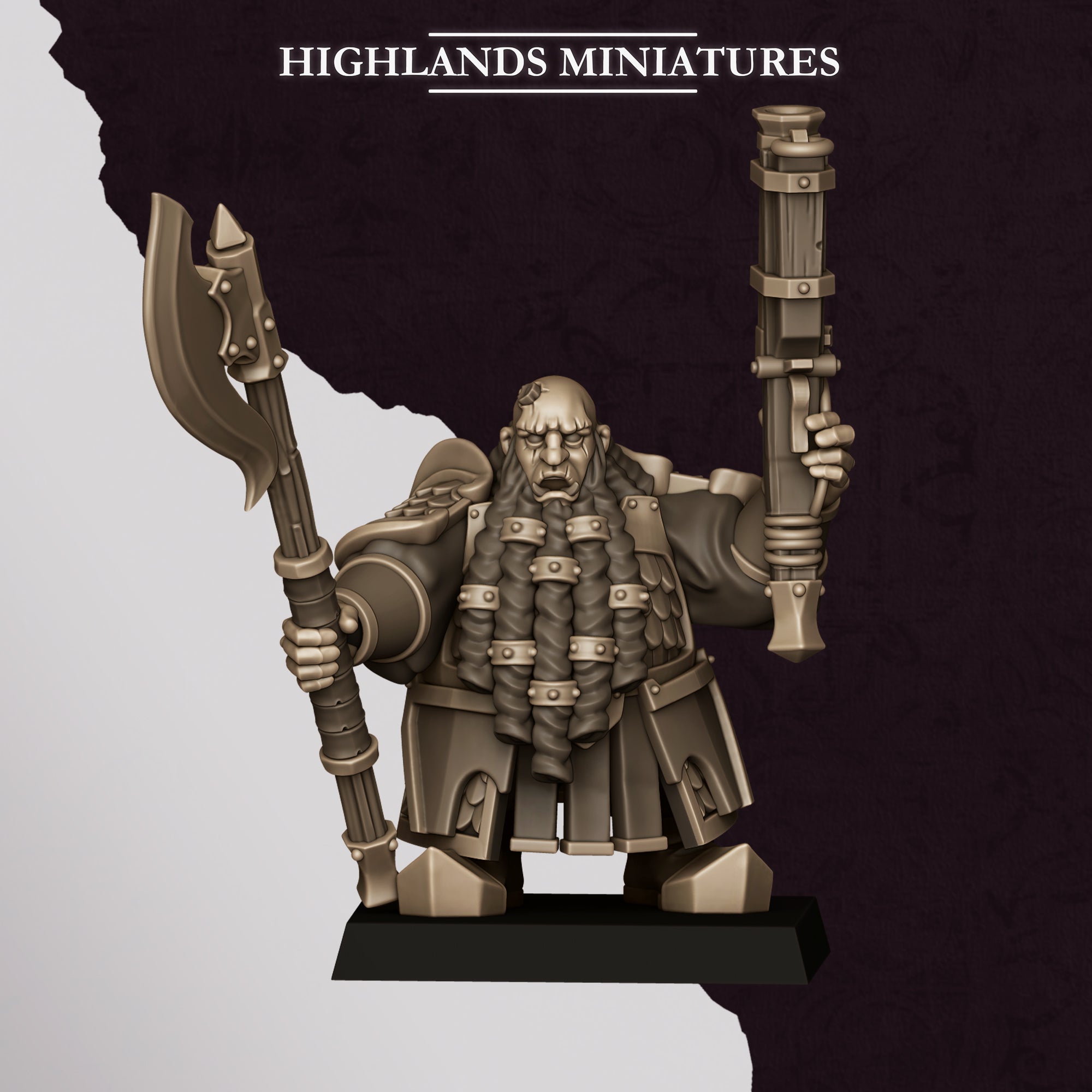 Marduk Heavy Guard With Great Weapons