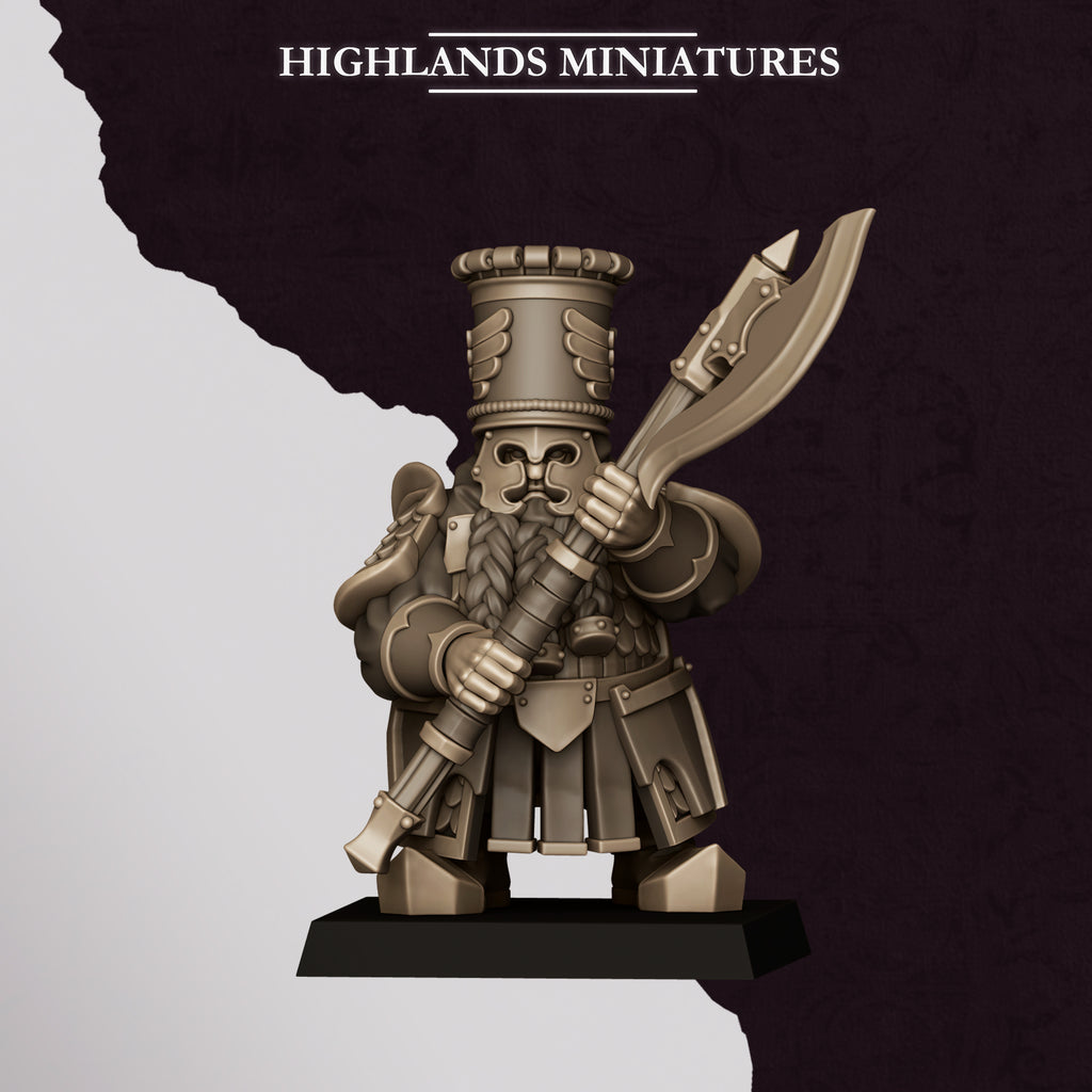 Marduk Heavy Guard
