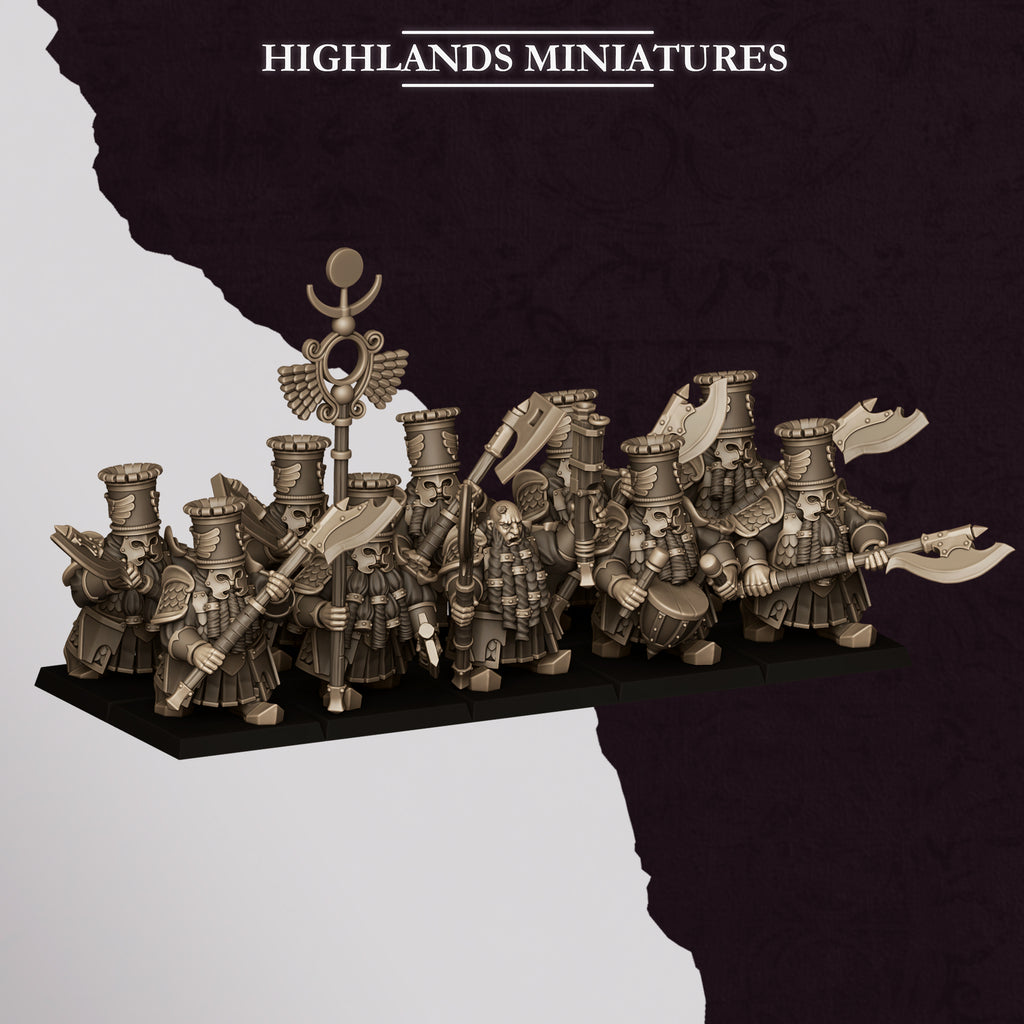 Marduk Heavy Guard