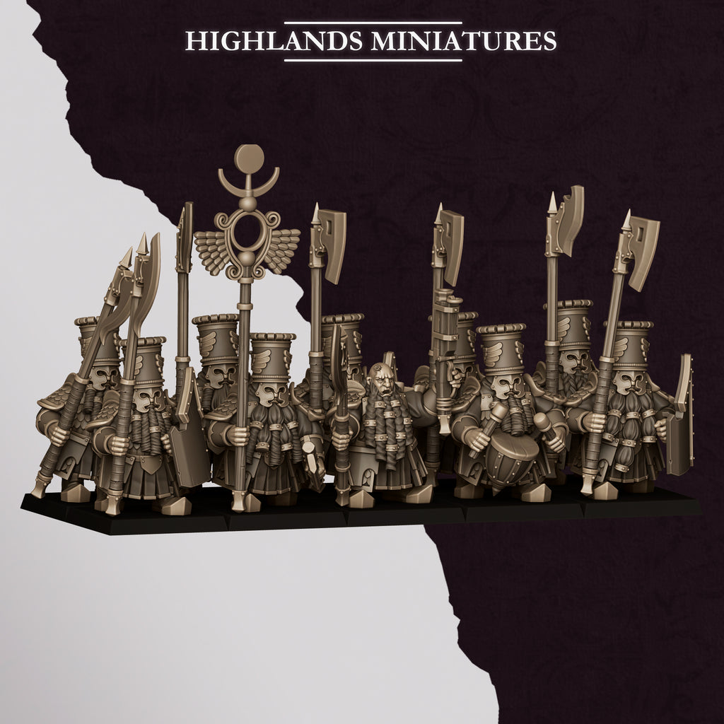 Marduk Heavy Guard With Great Weapons