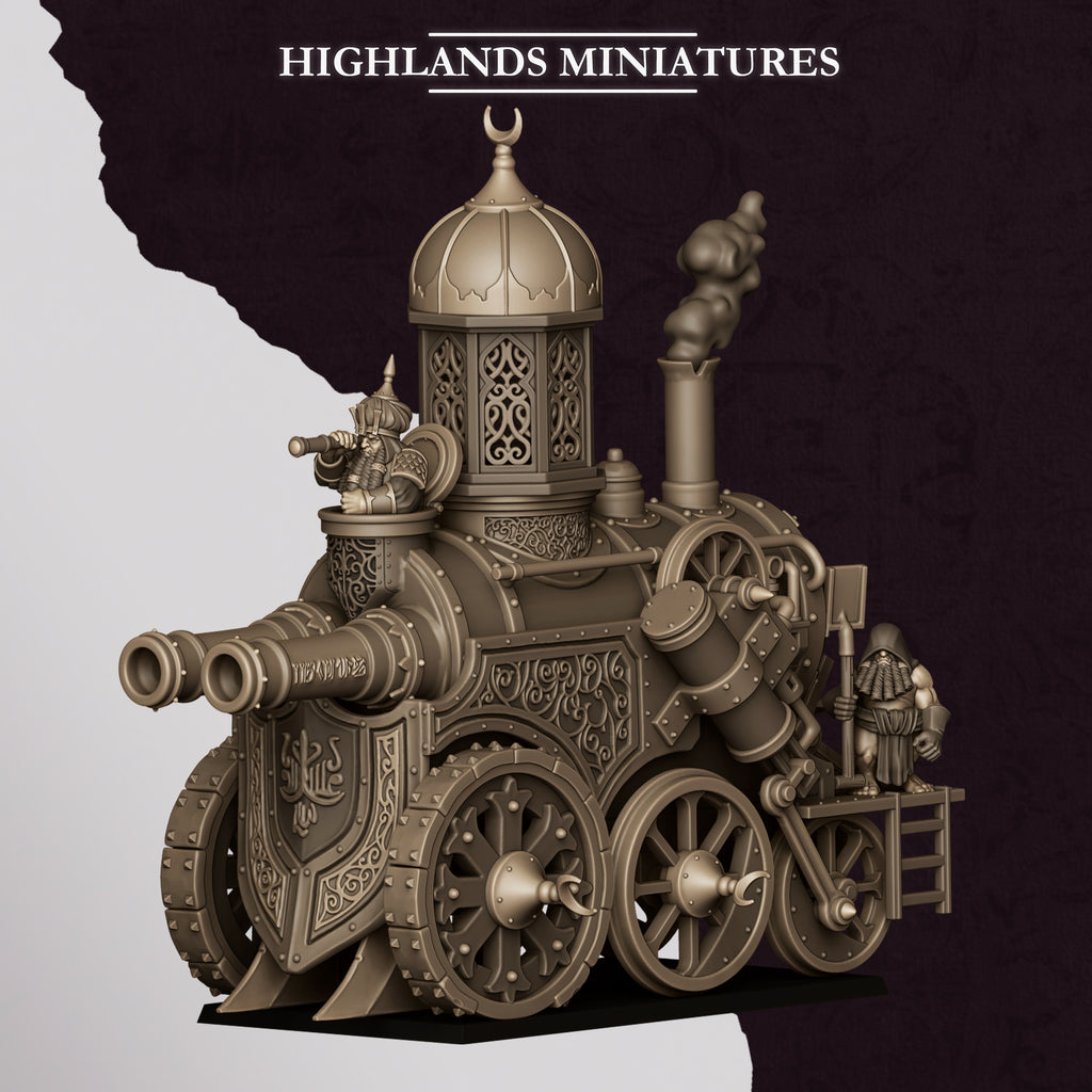 Marduk Iron Engine