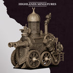 Marduk Iron Engine