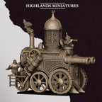 Marduk Iron Engine