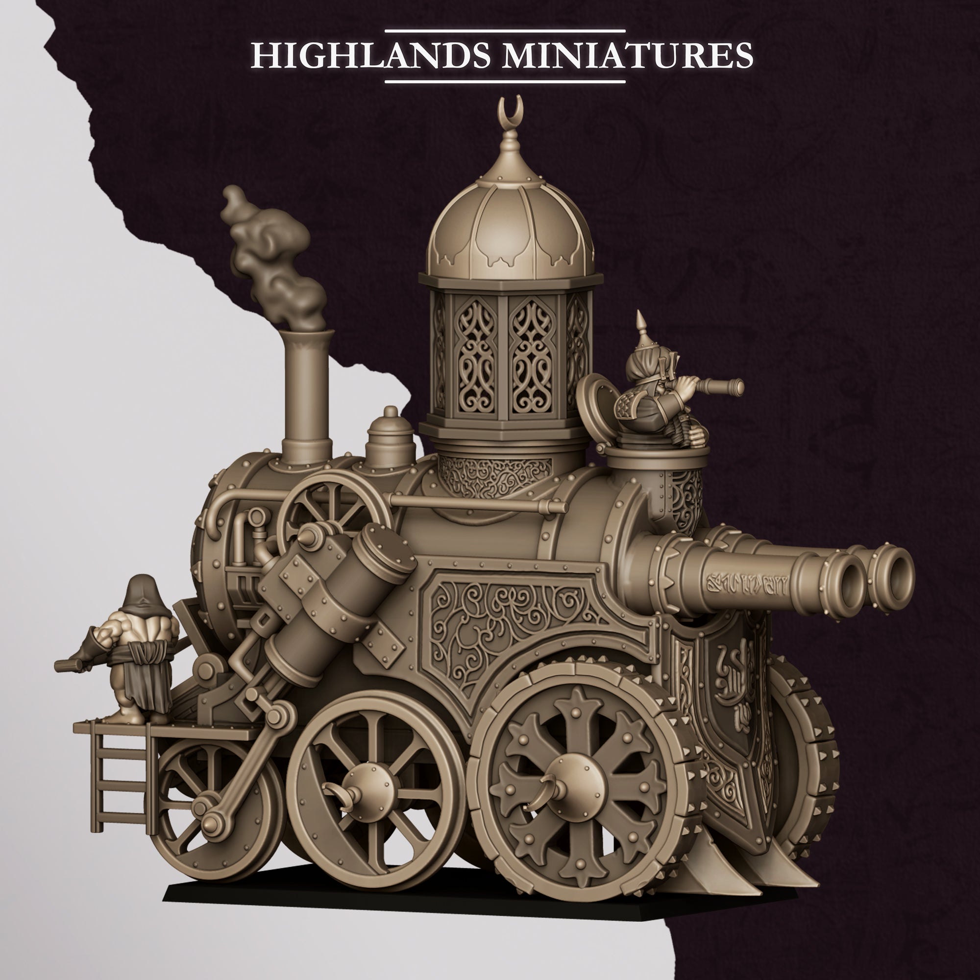 Marduk Iron Engine