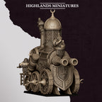 Marduk Iron Engine