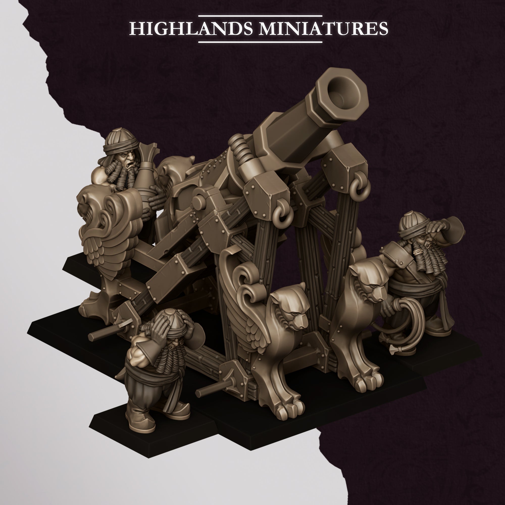 Marduk Mortar