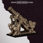 Marduk Mortar