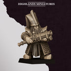 Marduk Shooters with Blunderbuss