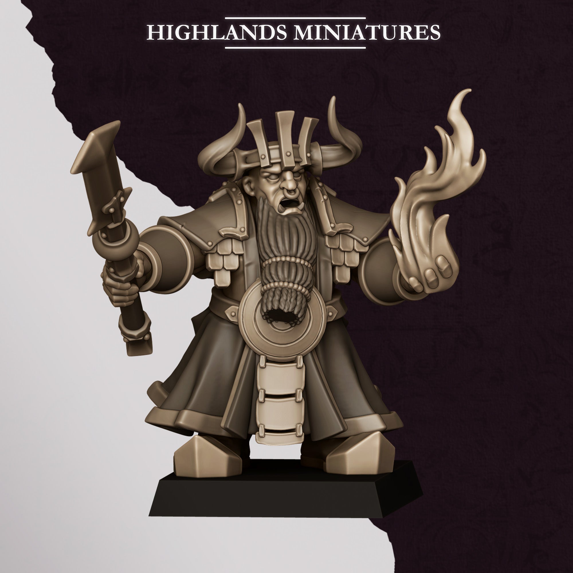 Marduk Sorcerer #2