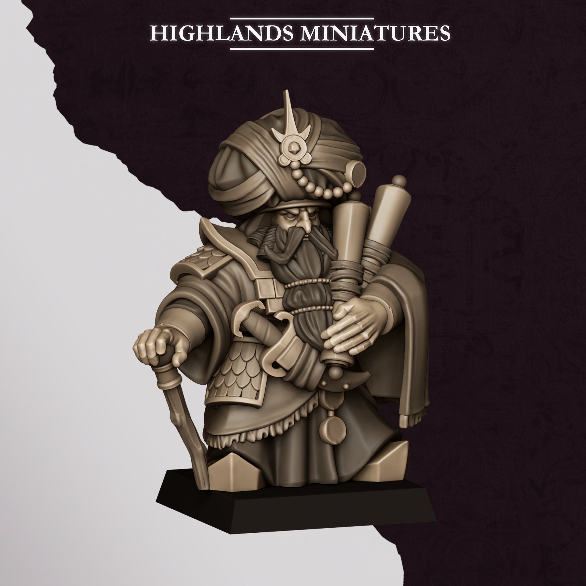 Marduk Sorcerer