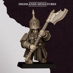 Marduk Warriors with Great Weapons