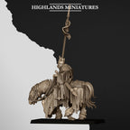 Mounted Skeletal Lord
