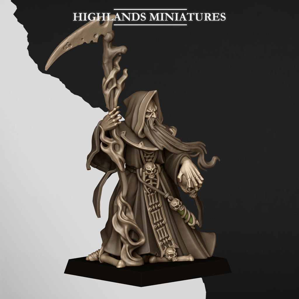 Rasputin the Necromancer