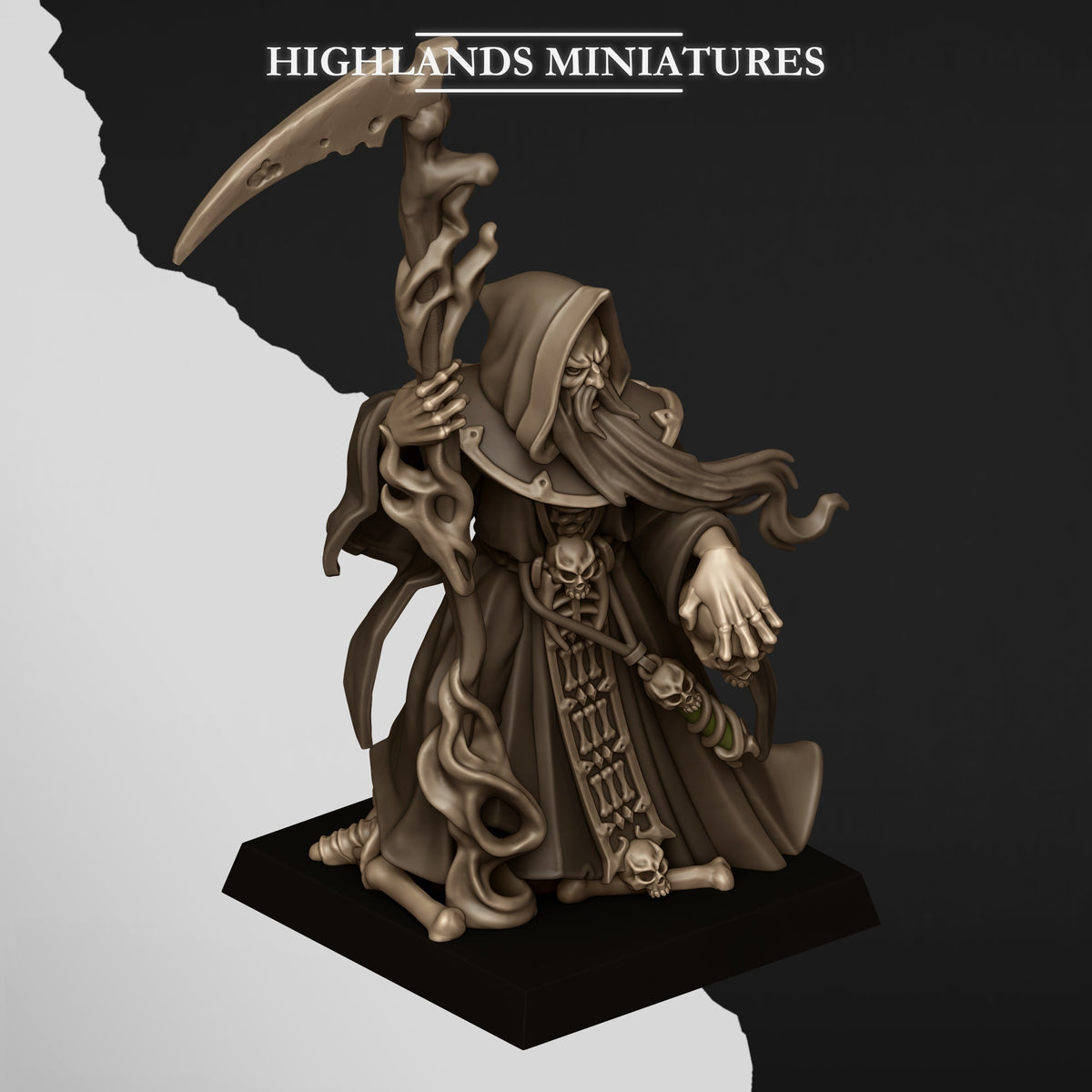Rasputin the Necromancer