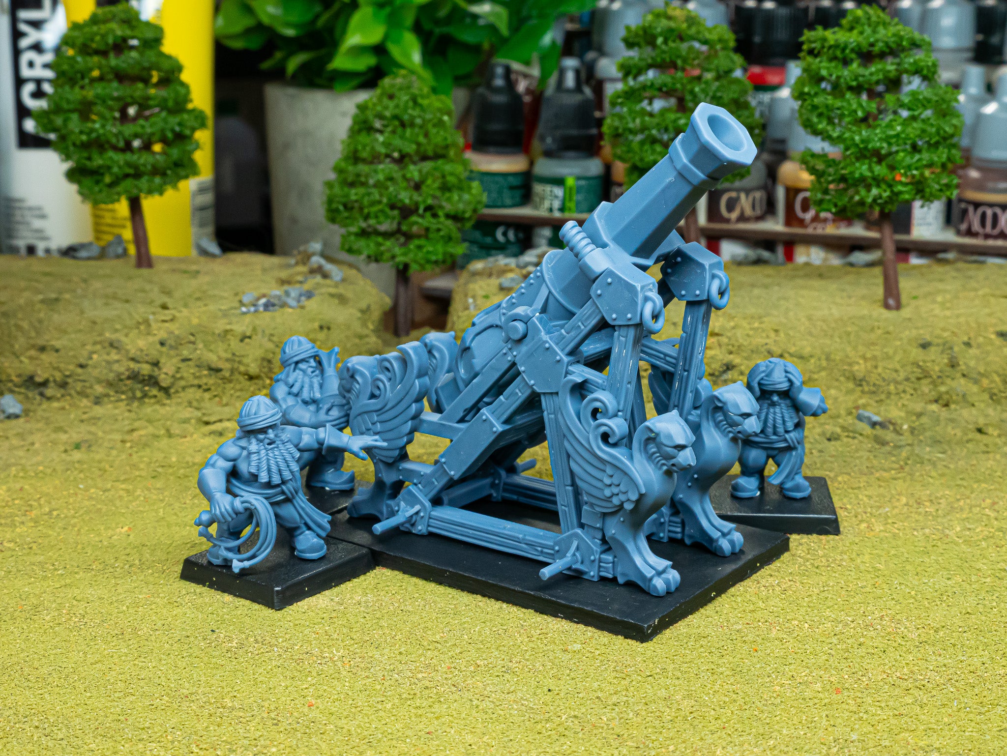 Marduk Mortar