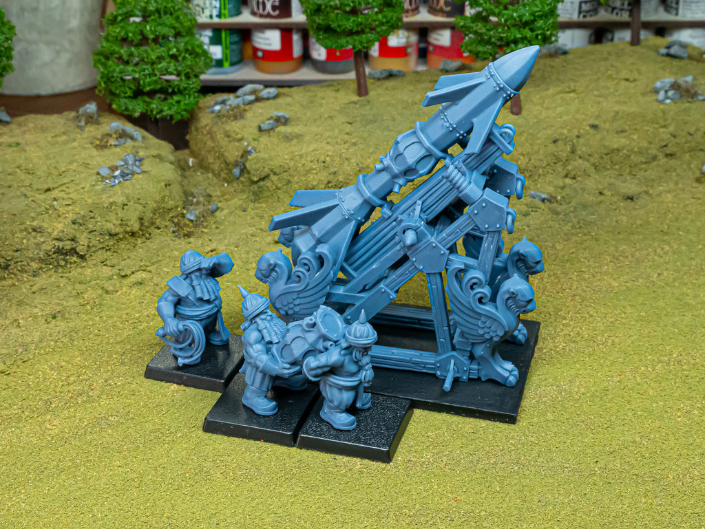 Marduk Rocket