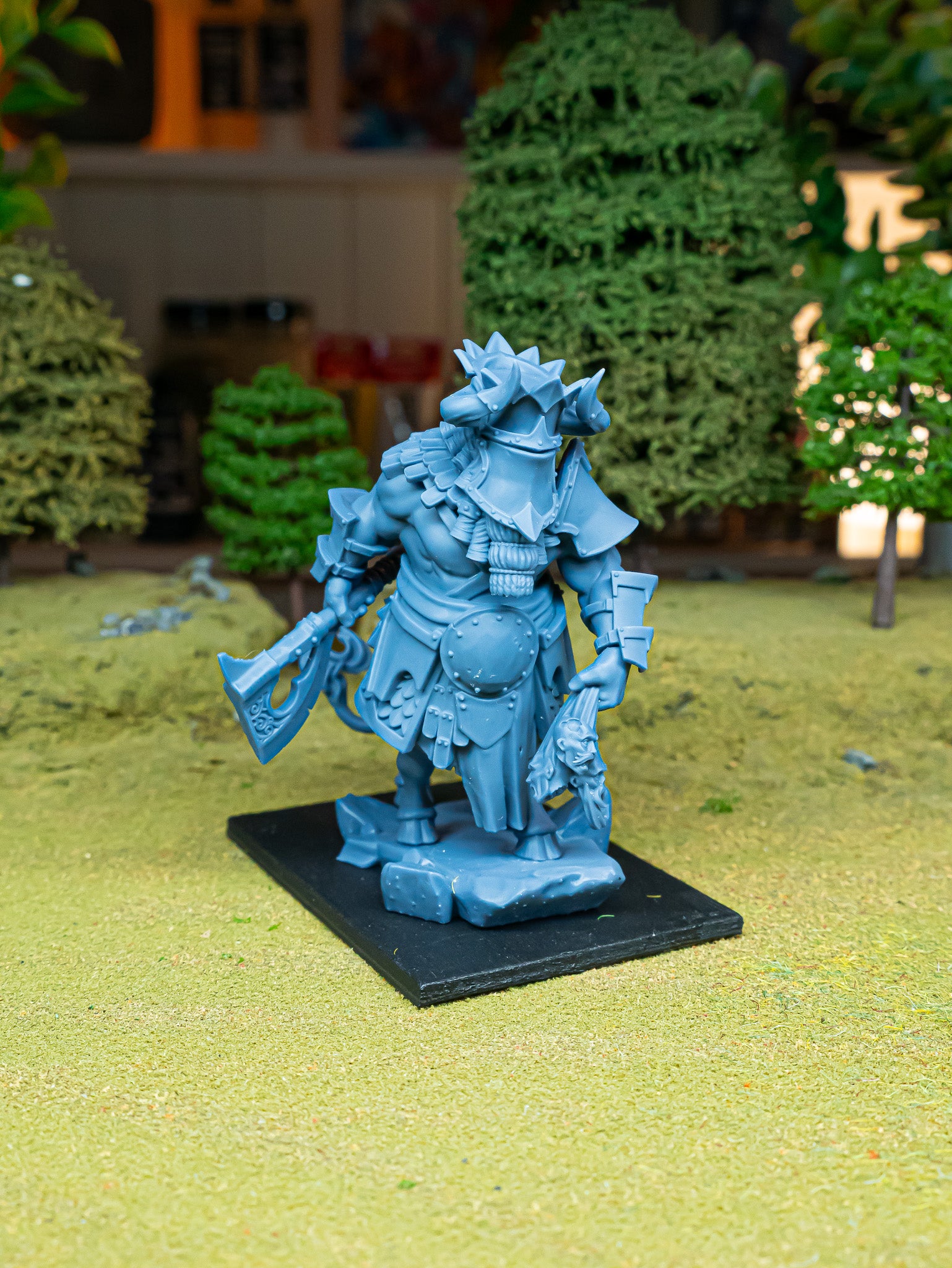 Kusarikku, Great Marduk Minotaur