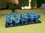 Hobgoblin Backstabbers