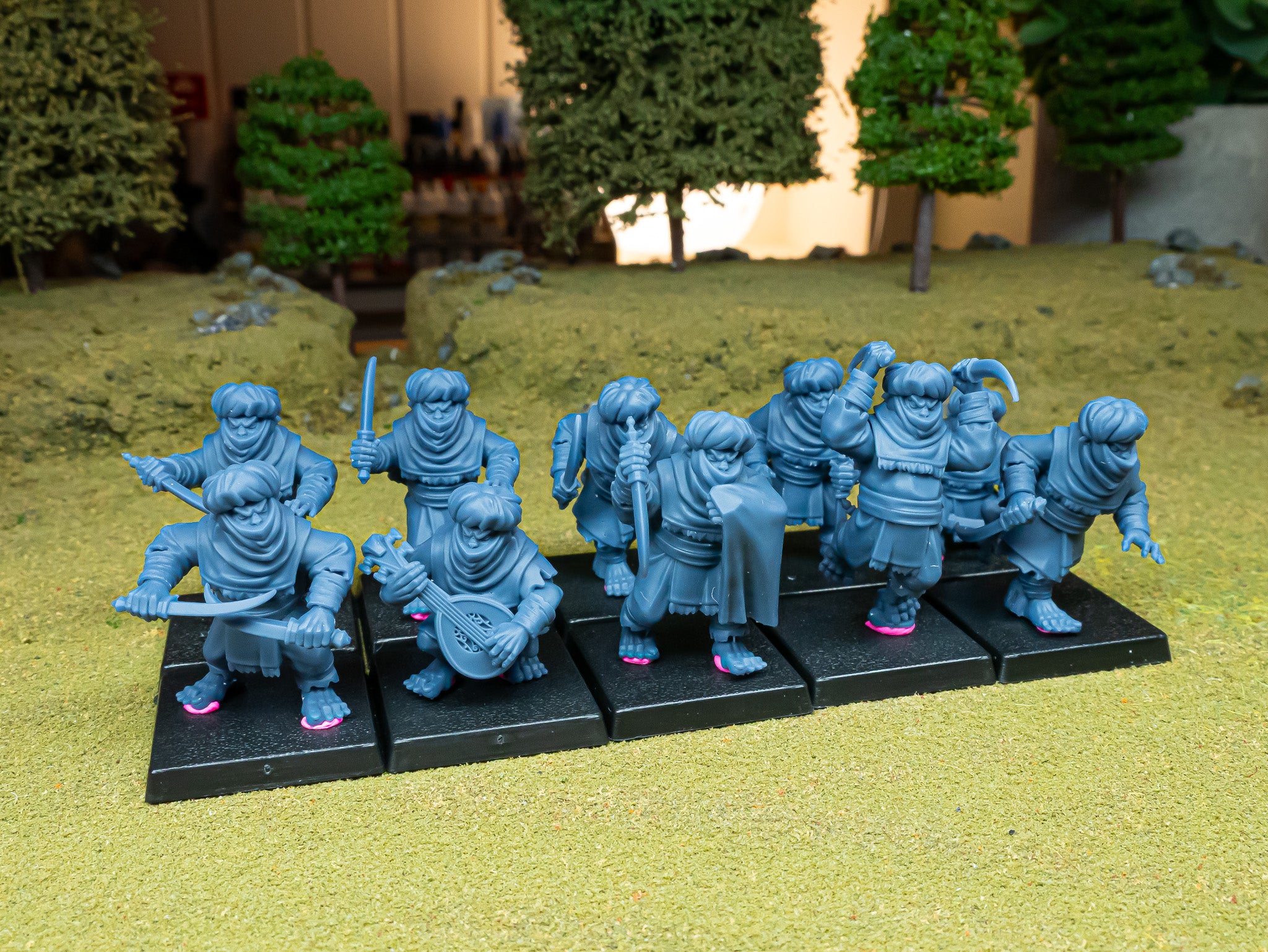 Hobgoblin Backstabbers