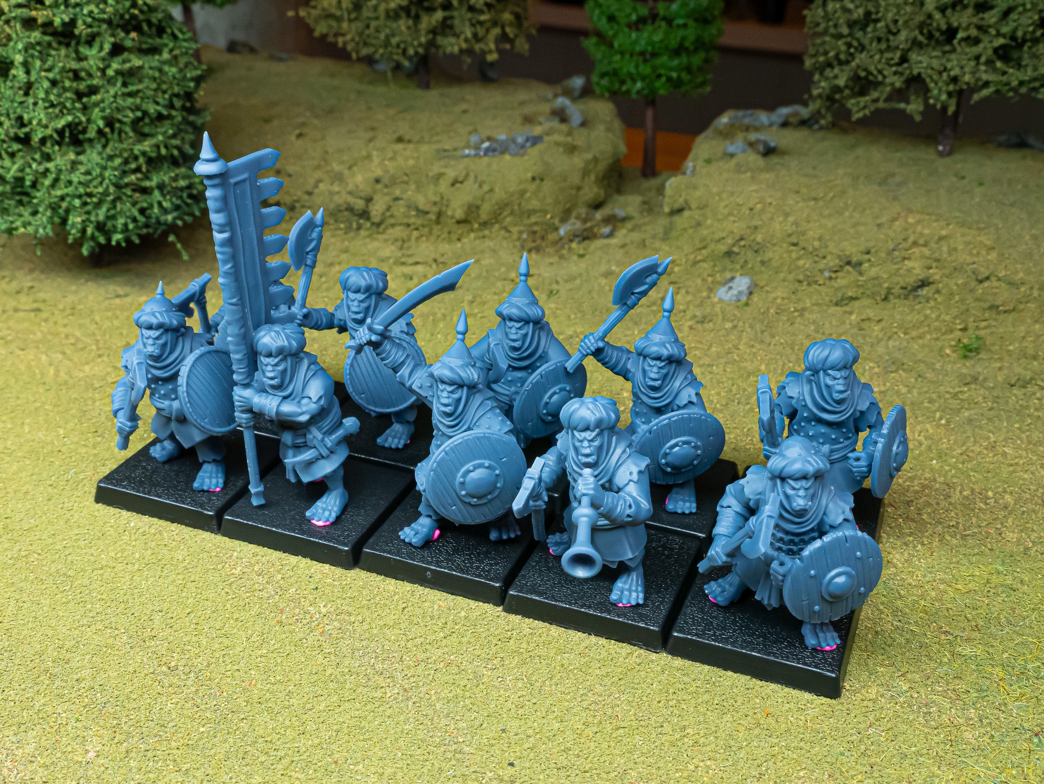 Hobgoblin Warriors