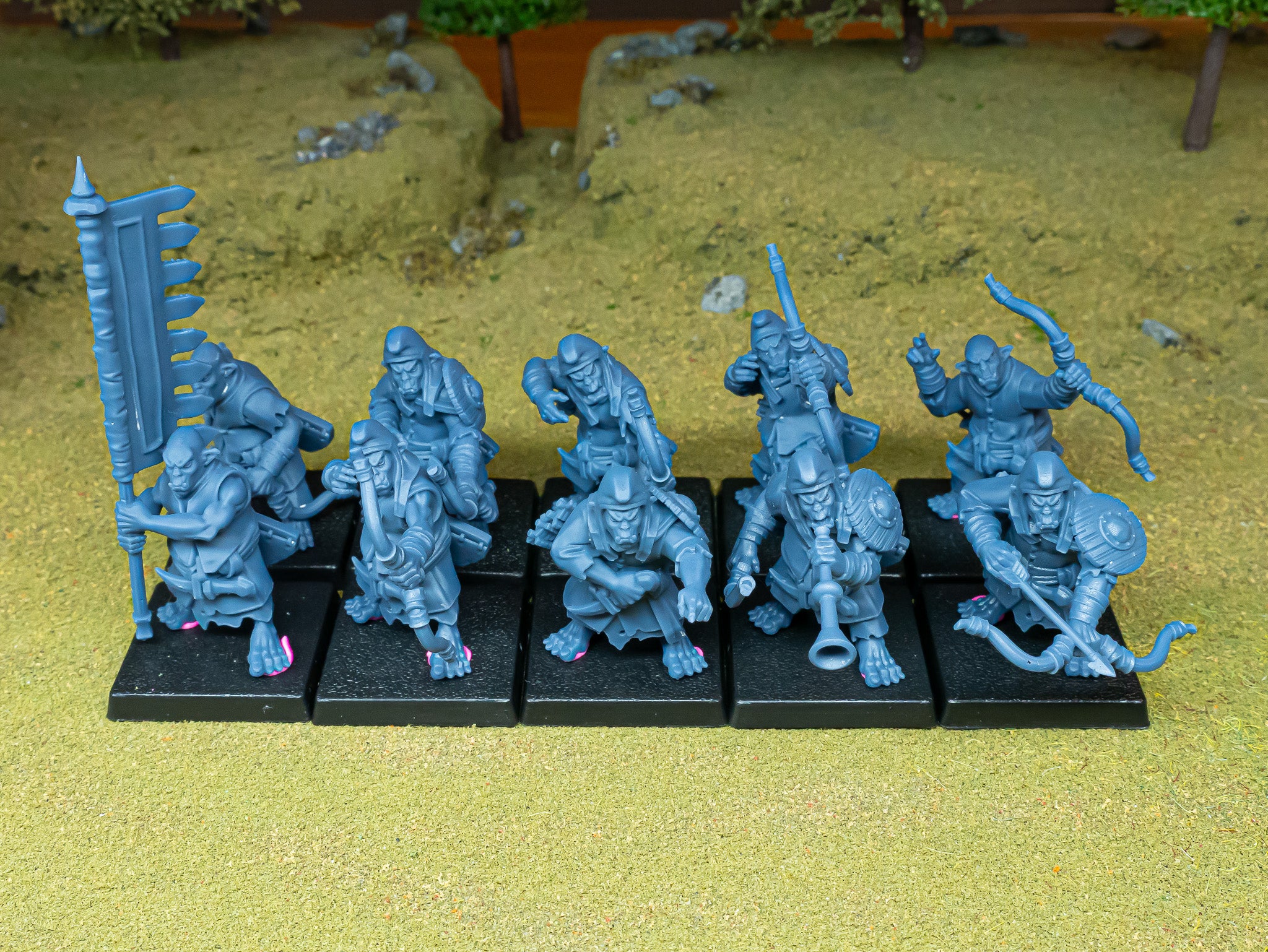 Hobgoblin Archers