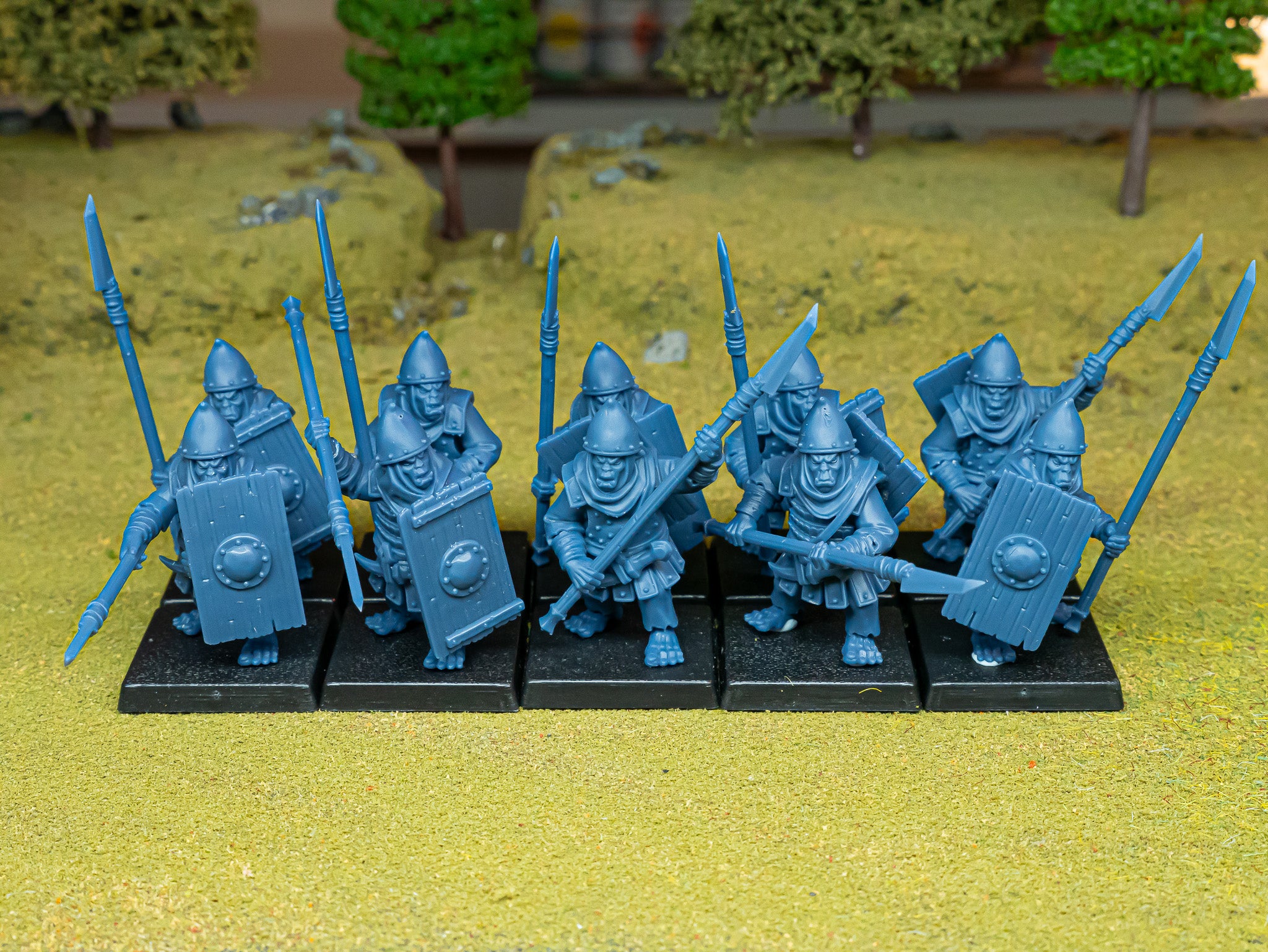 Hobgoblin Spearman