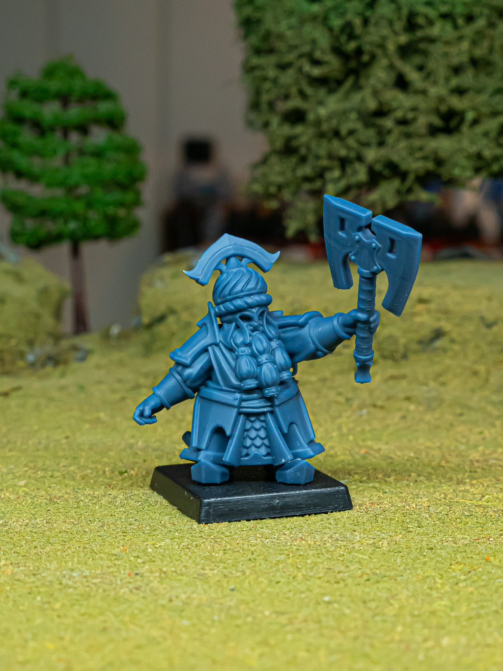 Marduk Commander #1
