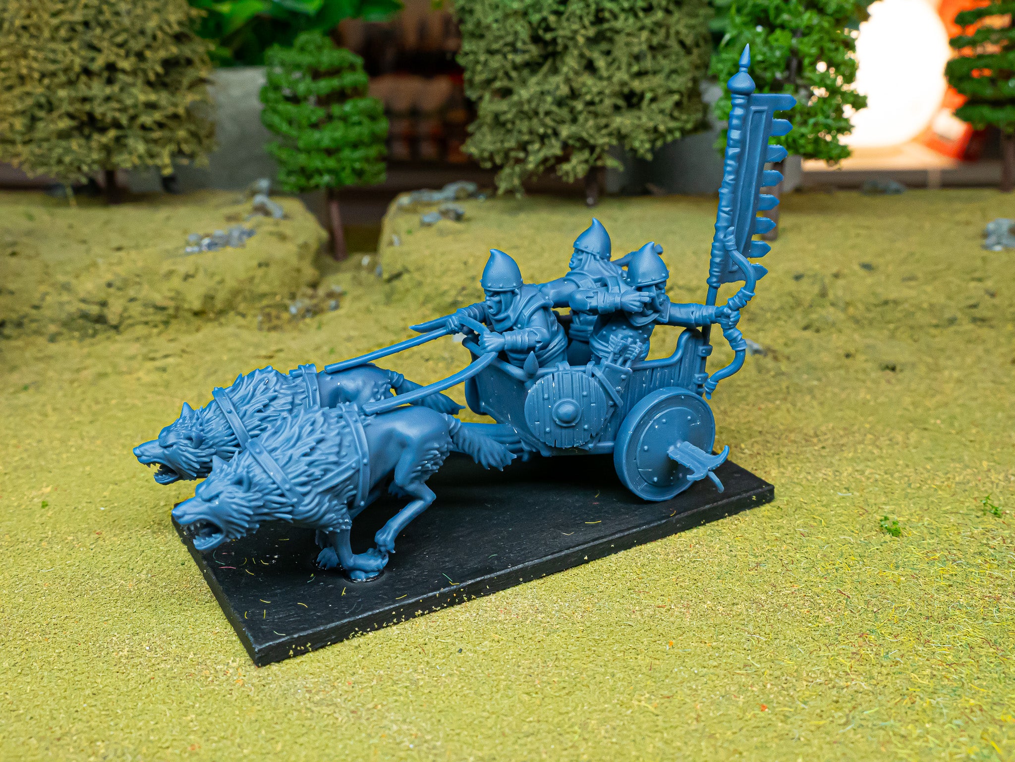 Hobgoblin Chariot