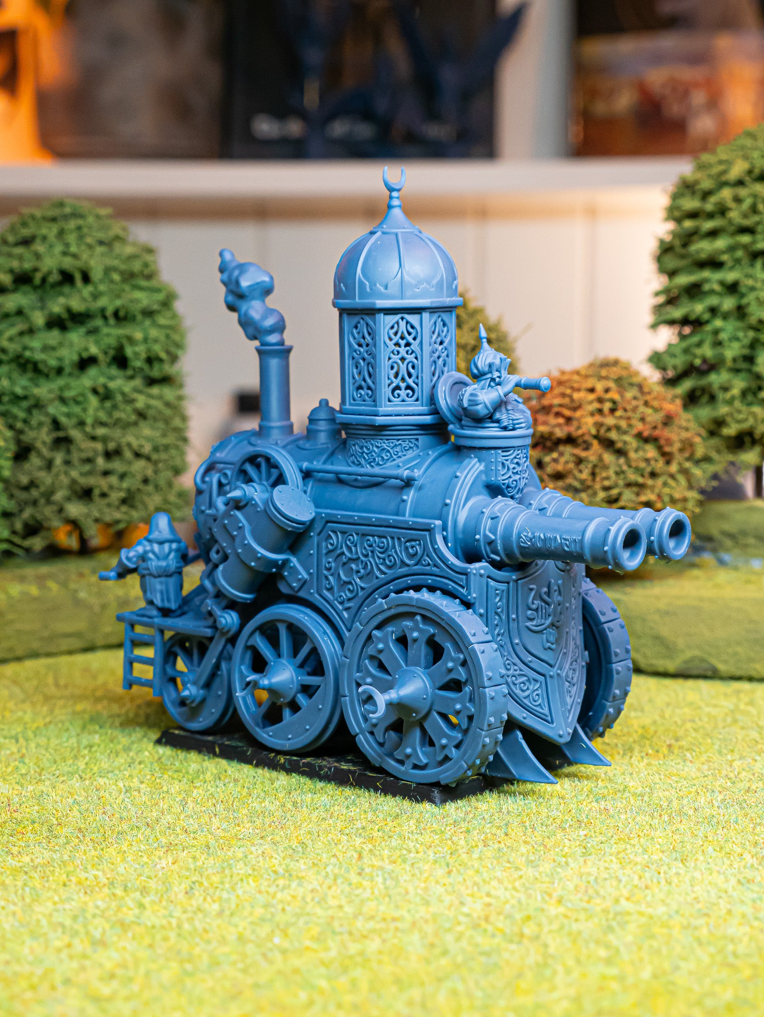 Marduk Iron Engine