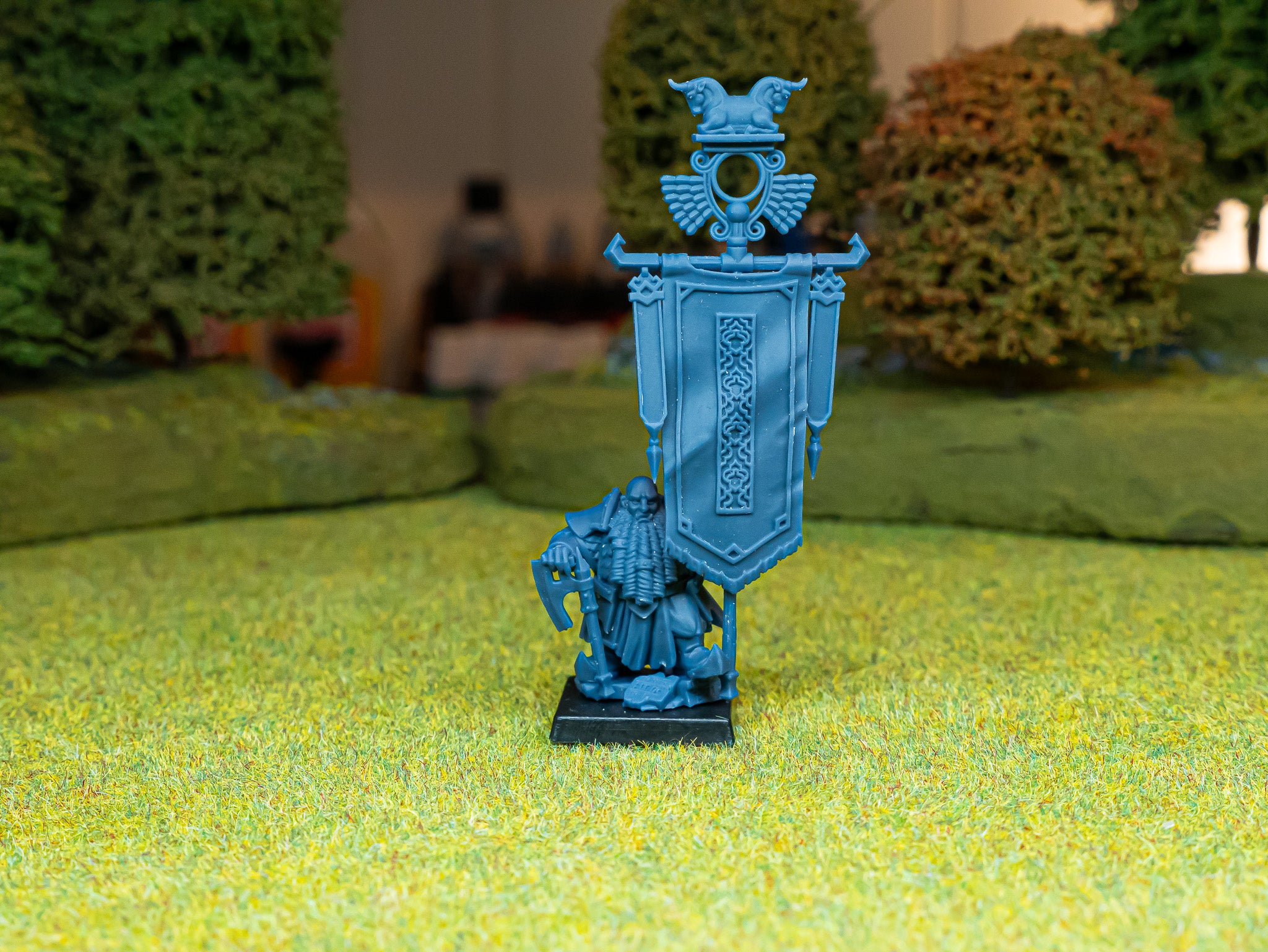 Marduk Battle Standard Bearer