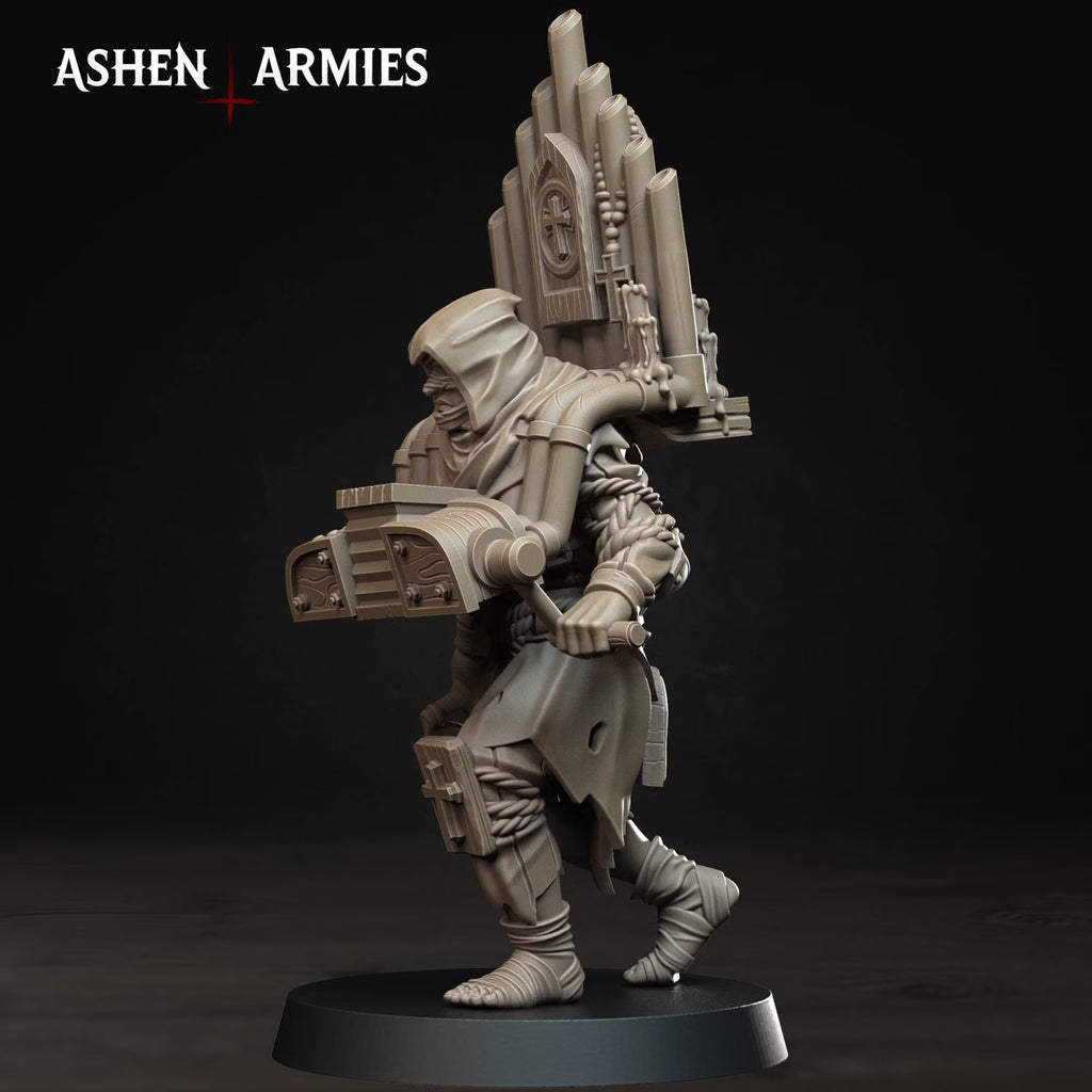 Bleeding Procession - Devotees