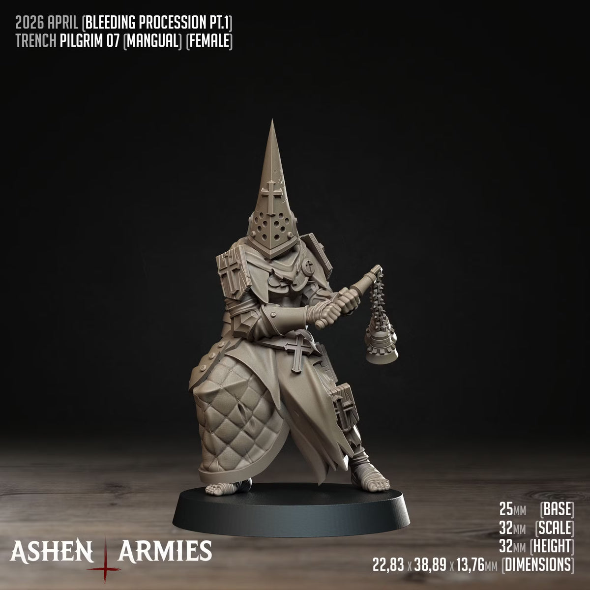 Bleeding Procession - Devotees