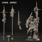 Hellbound Apostasy - Dark Evangelist (Modular Kit)