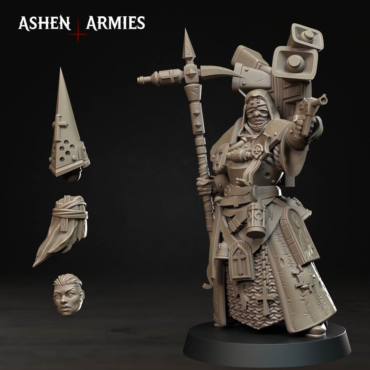 Bleeding Procession - Judgement Oracle
