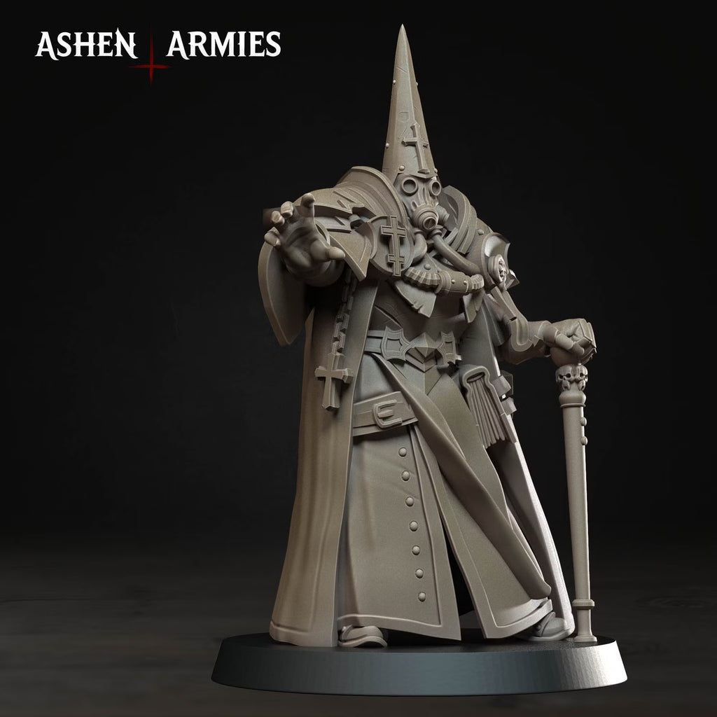 Bleeding Procession - Pyre Inquisitor