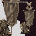 Marduk Battle Standard Bearer