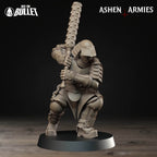 Holy Shogunate - Shocktroopers (4 Models)