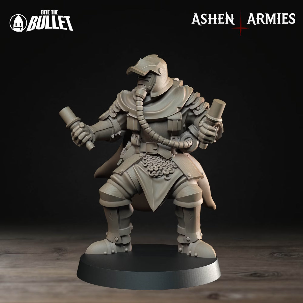 Sanctified Legion - Shocktroopers (4 Models)