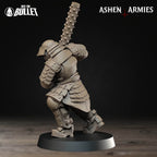 Holy Shogunate - Shocktroopers (4 Models)