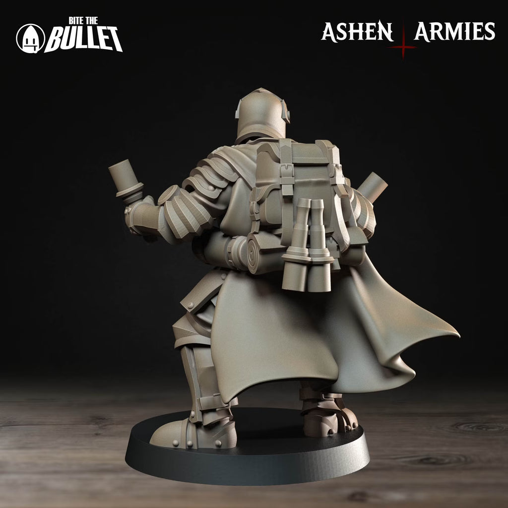 Sanctified Legion - Shocktroopers (4 Models)