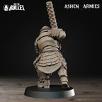 Holy Shogunate - Shocktroopers (4 Models)