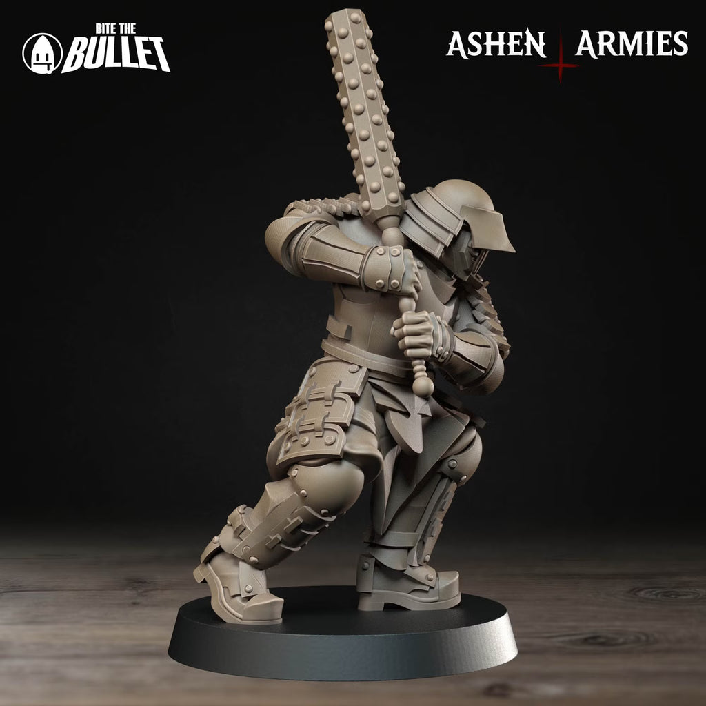 Holy Shogunate - Shocktroopers (4 Models)