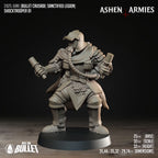 Sanctified Legion - Shocktroopers (4 Models)