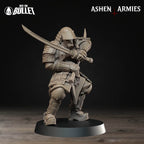 Holy Shogunate - Shocktroopers (4 Models)