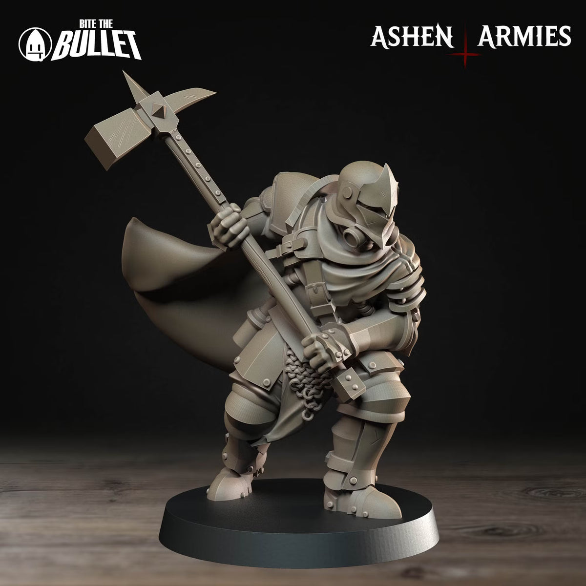 Sanctified Legion - Shocktroopers (4 Models)