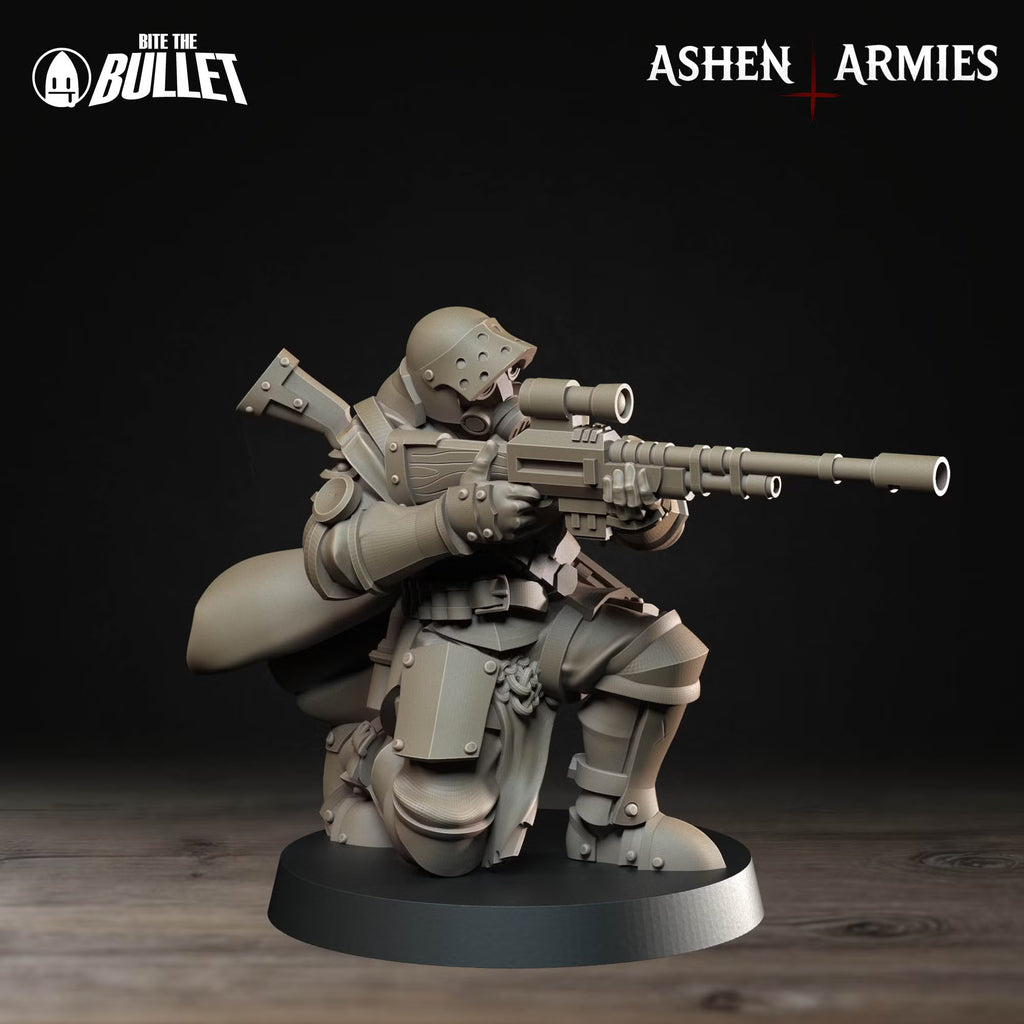 Sanctified Legion - Shocktroopers (4 Models)