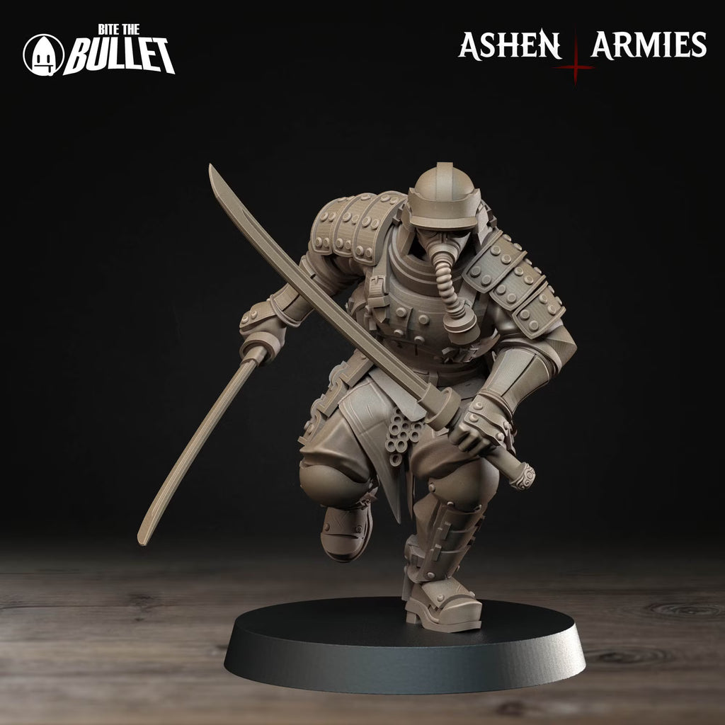 Holy Shogunate - Shocktroopers (4 Models)